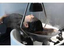 リタ(RITA)の雰囲気（頭浸浴やヘッドスパが大人気です。癒しだけではなく美髪に・・・）