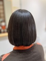 クオリヘアー(Quali hair)&nbsp;40代50代60代にオススメ艶髪ボブ