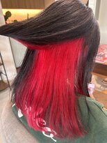 ルル カリス(lulu CHARIS)&nbsp;インナーレッド