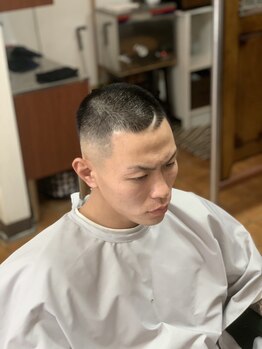 コワフールアバンセ(coiffeur Avance)の写真/創業60年の老舗barber！あなたの理想のスタイルを実現。あなたのなりたいを叶えます