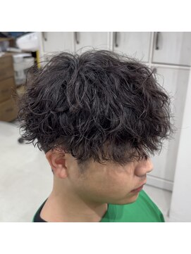 ネイロ 錦糸町(NeiRo) メンズパーマ