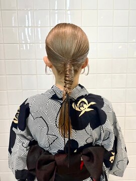 ゼスト 三鷹店(ZEST) シングルタイトアレンジ