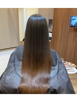 シルフ(Silf)&nbsp;髪質改善ストレート