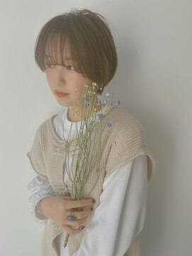 リブレ 柏(RE:BRE) [ショート/ボブ/レイヤーカット/髪質改善/縮毛矯正/柏/柏駅]