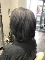 ネバーランド 平成店(NEVER LAND)&nbsp;グレイヘア/白髪ぼかし