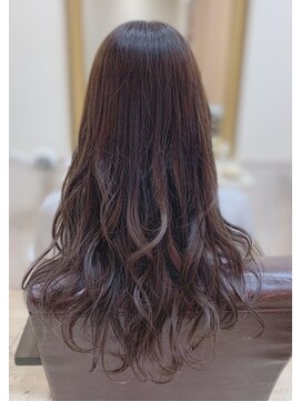 ヘアーズ ロッソ(hair's ROSSO) 大人ツヤブラウン[30代40代50代]