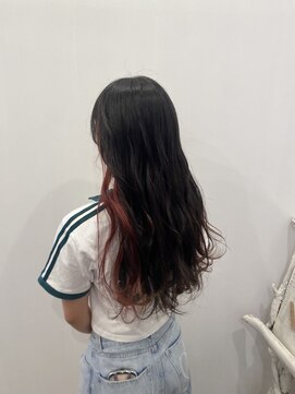 ウィルゴ(VIRGO) カシスピンク/イヤリングカラー