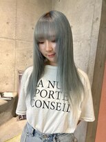 ペト(peto)&nbsp;【Tsuki】ice blue