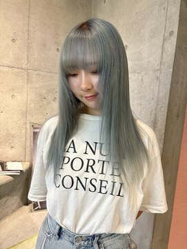 ペト(peto) 【Tsuki】ice blue