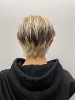 ヴァーディ オモテサンドウ(Vardy omotesando)&nbsp;デザインカラー/ローライト/抜きっぱなし