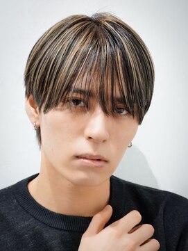 オーシャントーキョー(OCEAN TOKYO) ラウンドシースルーマッシュ