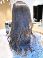 トリート 妙典店(TREAT)&nbsp;グレージュ×イルミナカラー＿TREAT妙典