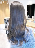 グレージュ×イルミナカラー_TREAT妙典