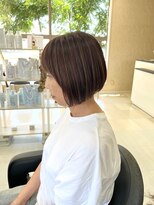 ハウオリ(Hau'oli)&nbsp;白髪ぼかし/白髪ぼかしハイライト/脱白髪染め/白髪染め/透明感