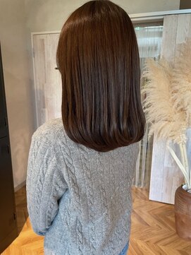 ライラック(lilac) 艶カラー