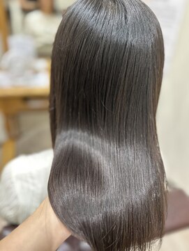 エルフォート(L.FORT) ツヤハートロング