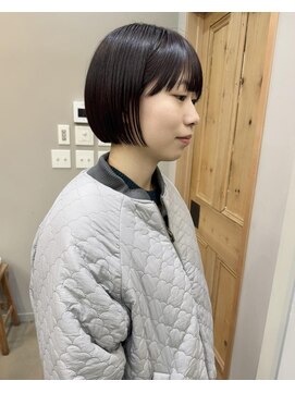 ヨーク(yoke) mini bob