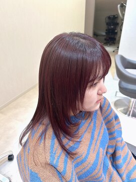 リノ(LINO) レイヤースタイル