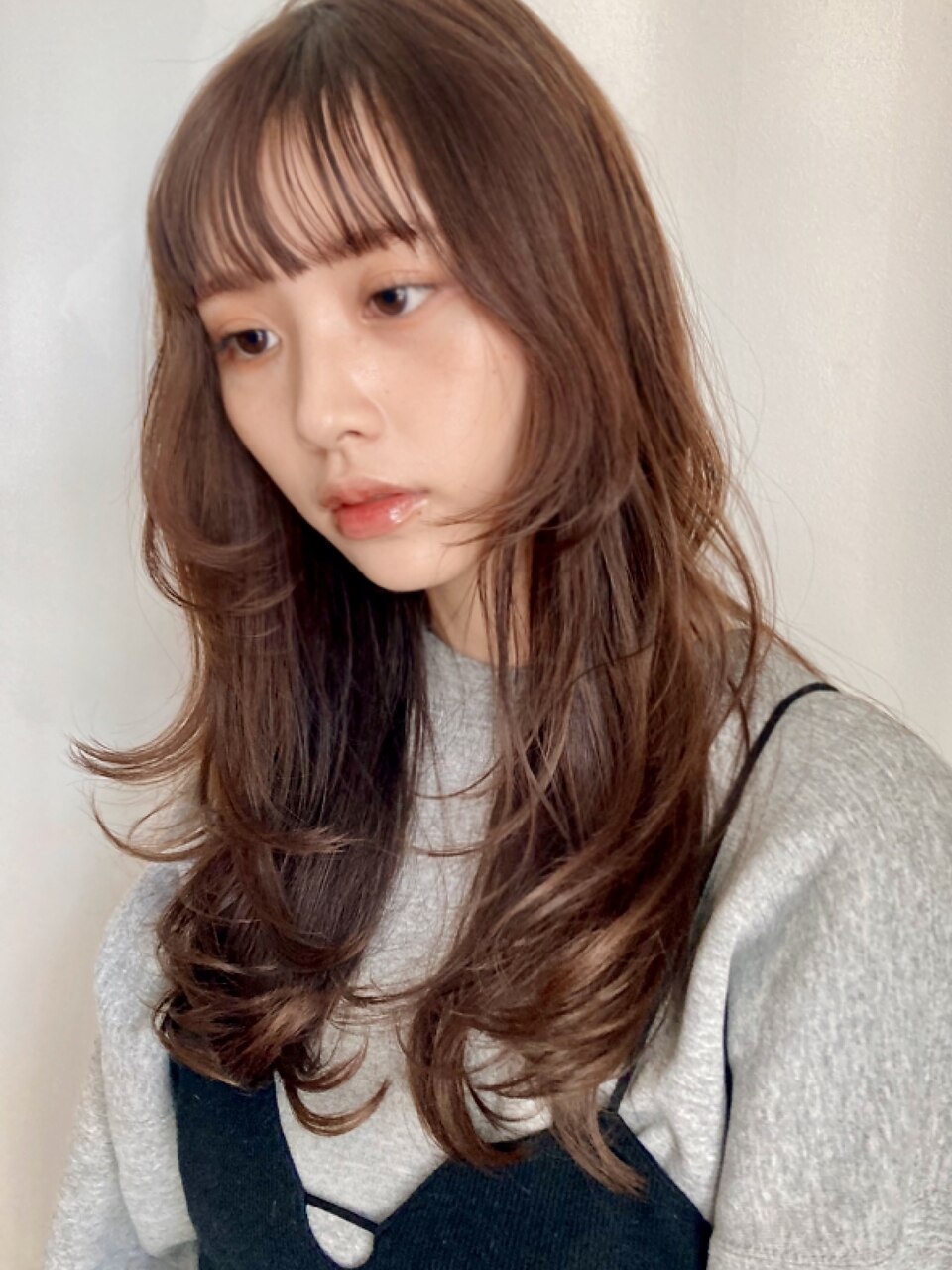 カット＋カラー＋オージュアクイックトリートメント ￥12,820