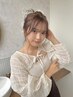 【新入生・新社会人の方におすすめ 】透明感カラー＋カット＋トリートメント