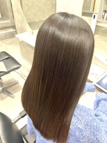 リンクス 久喜(LINKTH) 髪質改善ストレート×ULTOWA