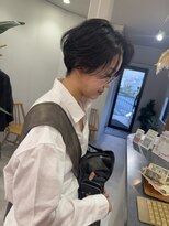 ヘアードレッシング イマイ(IMAI)&nbsp;ウェーブショート