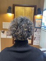 チアー ヘアリラクゼーション(cheer HAIRRELAXATION)&nbsp;パーマすた