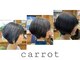 ヘアアンドエステキャロットの写真