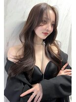 ランズ(LANDS) レイヤーカット 【韓国ヘア 大阪 梅田】