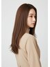 【雨に負けない！】カット+縮毛矯正+トリートメント￥28050→￥20000
