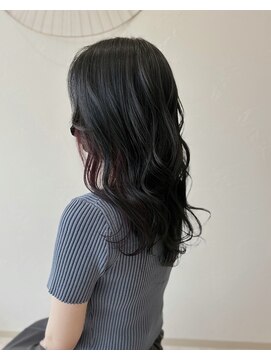 エフヘア レヴェリー(Fhair reverie) インナーカラー