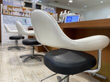アトリエ モーリスヘアー 東長崎店(Atelier Morris Hair)の雰囲気（アットホームな雰囲気でリラックスしてください）