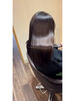 ビセ(VISE)&nbsp;髪質改善縮毛矯正