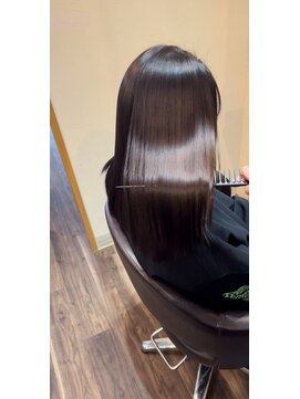 ビセ(VISE) 髪質改善縮毛矯正