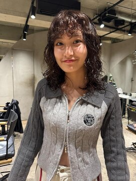 ビビト(bibito) bibito ウェーブヘア くるくるパーマ スパイラル