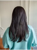 ニュアンス☆レイヤー[髪質改善/ヘッドスパ/縮毛矯正/いわき]