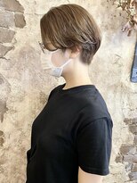 マギーヘア(magiy hair)&nbsp;magiyhair【nico】美人シルエットのグラデーションカット