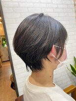 アトリエナガノツー 千葉富士見店(atelier nagano 2)&nbsp;ハイライトカラー/くびれヘア/レイヤーパーマ[千葉駅]