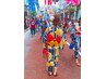 【お祭り限定クーポン♪】浴衣着付け＋ヘアセット
