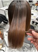 髪質改善ｘ縮毛矯正ｘストレートパーマｘオージュア