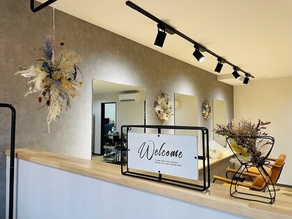 ブルームヘアー(bloom hair)の写真