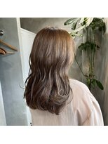 ロビン 反町横浜店(robin) 大人かわいいシアオークルベージュ