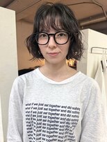 ソイ 下北沢(soi)&nbsp;ニュアンスパーマ/ボブパーマ【下北沢】