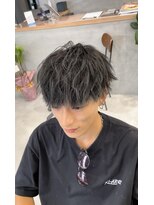 ノア(NOAH)&nbsp;シルバーグレー × アイロンスタイリング