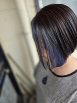 オル(ORU)&nbsp;顔まわりハイトーン