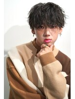 ナムジュ 大阪梅田(Namju)&nbsp;ツイスパシャドウパーマ