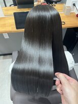 ライア 吉祥寺北口店(laia)&nbsp;ダークグレージュ×髪質改善【髪質改善laia吉祥寺美容室】