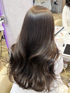 ロンド フィーユ(Lond fille) ●秋におすすめ★ショコラベージュカラー