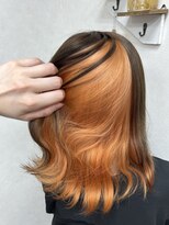 リングバイモアムー(Ring by Moremuu) Hazuki インナーカラー