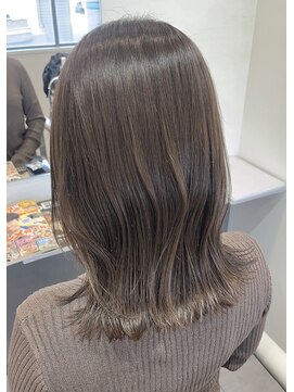 シェリエ(Chal Lier) 髪質改善メテオカラー/くびれヘア/レイヤー